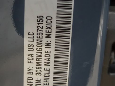 Used 2021 RAM ProMaster 3500 image 22