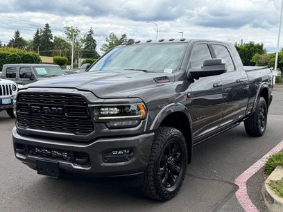 Used 2022 RAM 2500 Limited w/ Night Edition