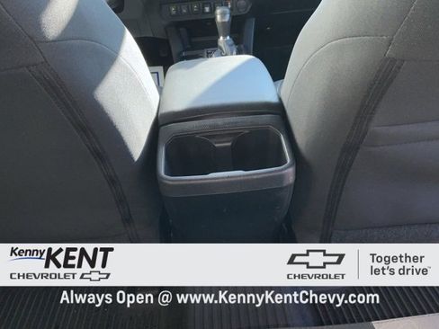 Used 2021 Toyota Tacoma TRD Off-Road w/ Technology Package image 14