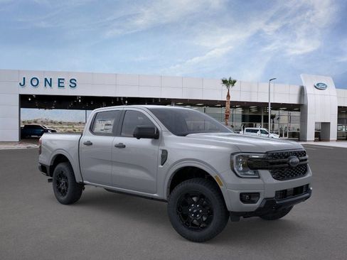New 2026 Ford Ranger XLT w/ Equipment Group 301A High AWD/4WD image 7