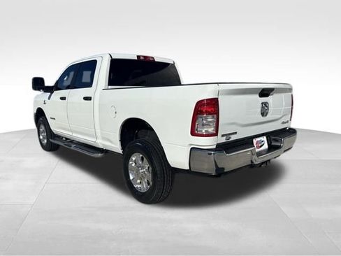 Used 2024 RAM 2500 Big Horn w/ Off Road Package image 3