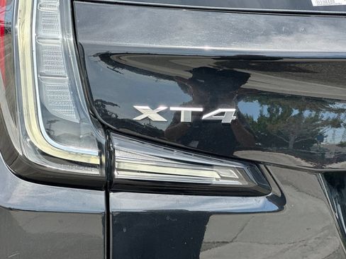 Used 2023 Cadillac XT4 Sport w/ Cold Weather Package FWD image 37