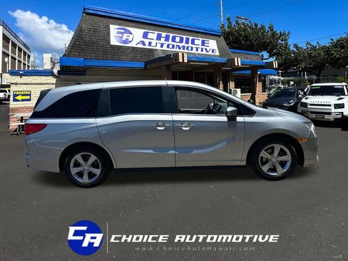 Used 2019 Honda Odyssey EX image 8