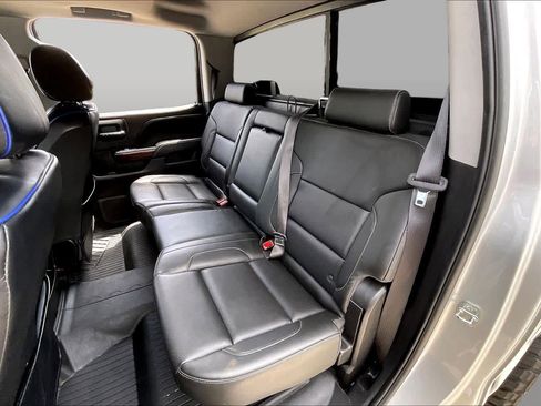 Used 2018 GMC Sierra 1500 SLT w/ Texas SLT Premium Package AWD/4WD image 20