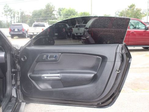 Used 2015 Ford Mustang Coupe w/ Wheel & Stripe Package RWD image 24