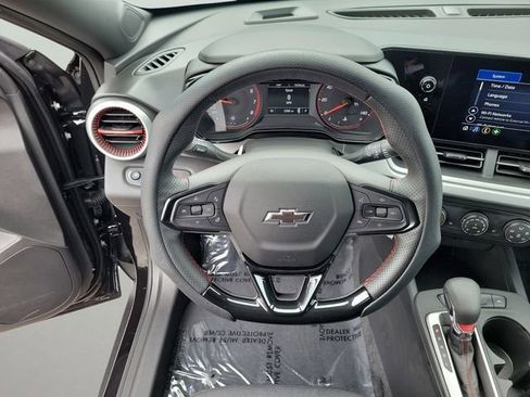 New 2026 Chevrolet Trax RS image 20