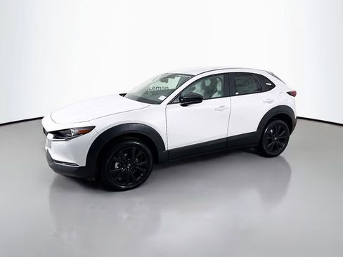 New 2026 MAZDA CX-30 AWD 2.5 S w/ Select Sport Pkg image 3