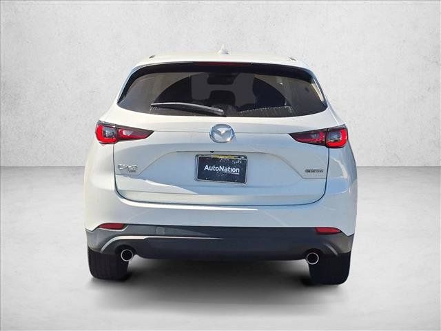 Certified 2023 MAZDA CX-5 AWD 2.5 S w/ Premium Plus Pkg image 6