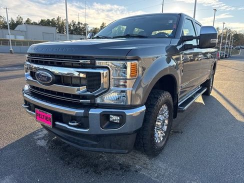 Used 2022 Ford F250 XLT w/ XLT Premium Package image 7