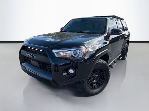 Used 2023 Toyota 4Runner SR5 Premium w/ Moonroof Package image 1