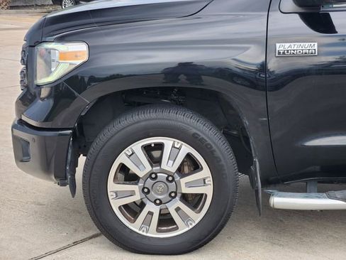 Used 2018 Toyota Tundra Platinum image 8