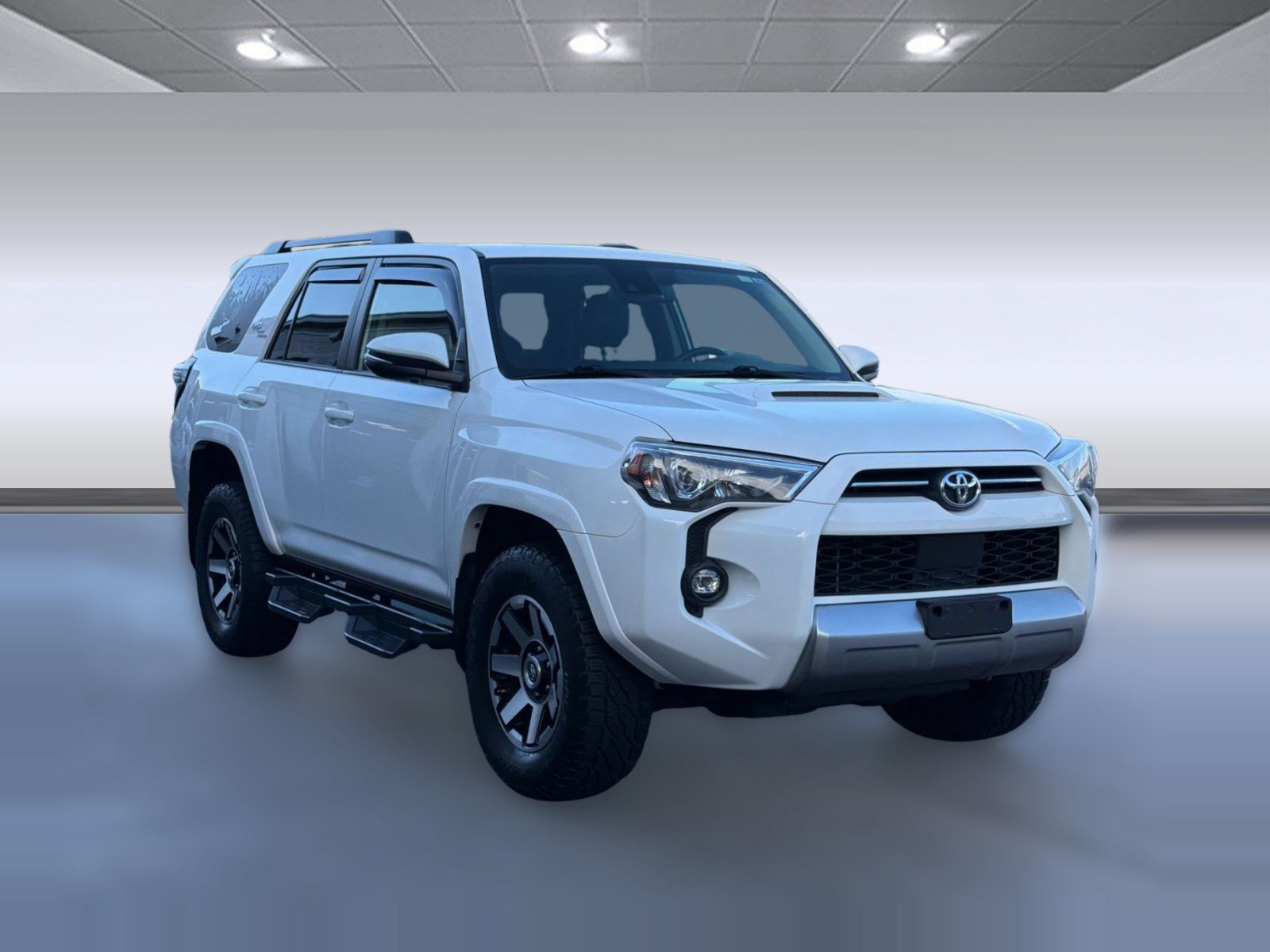 Used 2021 Toyota 4Runner TRD Off-Road Premium w/ Moonroof Package AWD/4WD image 7
