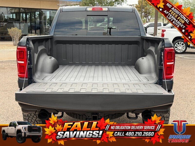 Used 2026 RAM 1500 RHO AWD/4WD image 7