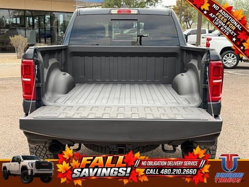 Used 2026 RAM 1500 RHO AWD/4WD image 7