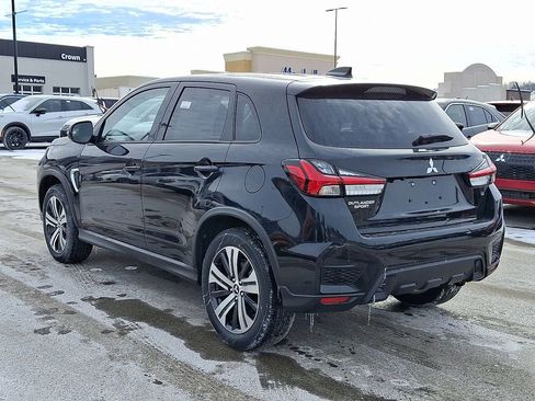 New 2026 Mitsubishi Outlander Sport SE AWD/4WD image 3