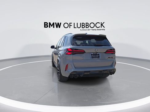 New 2026 BMW X5 M Competition w/ Executive Package AWD/4WD image 7