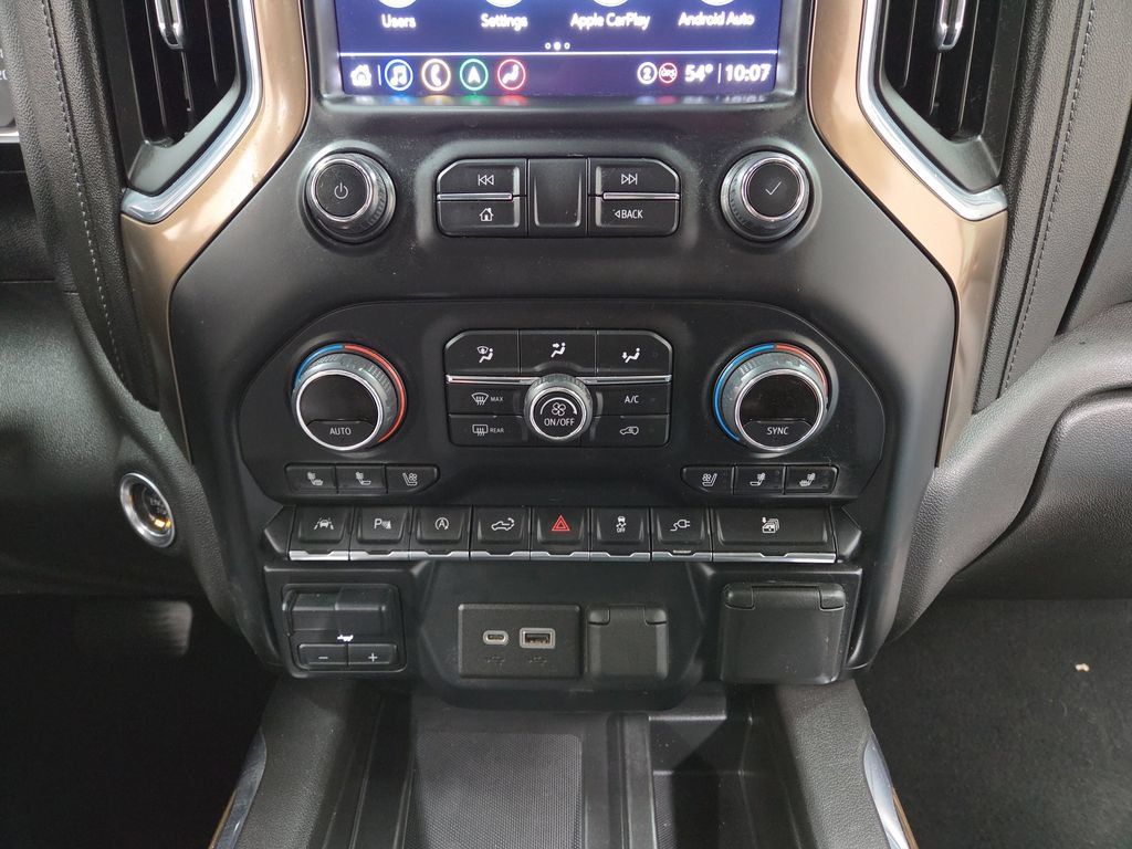 Used 2022 Chevrolet Silverado 1500 High Country AWD/4WD image 16