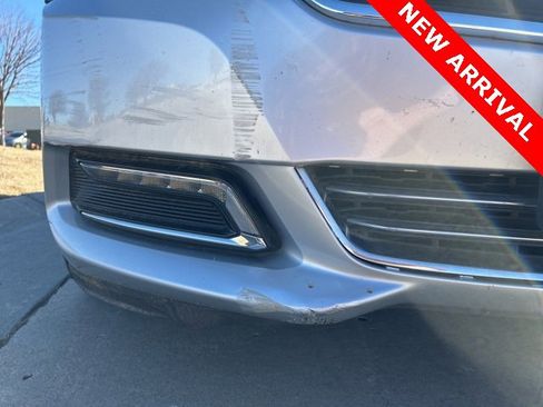 Used 2016 Chevrolet Impala LTZ image 9