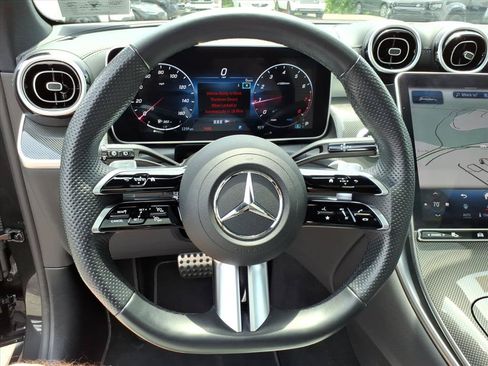 Certified 2024 Mercedes-Benz GLC 300 4MATIC image 15
