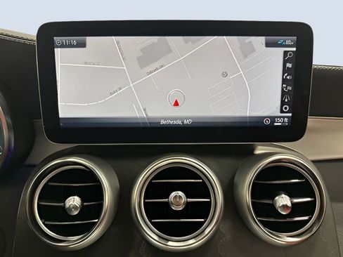 Used 2023 Mercedes-Benz C 300 4MATIC Coupe image 17