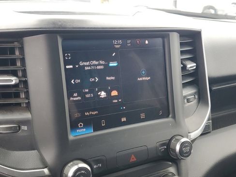 Used 2024 RAM 2500 Big Horn w/ Bed Utility Group image 20