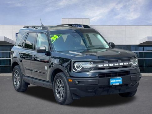 Used 2023 Ford Bronco Sport Big Bend w/ Convenience Package AWD/4WD image 2