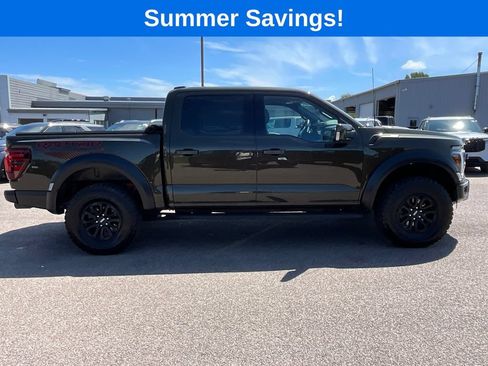 Used 2024 Ford F150 Raptor AWD/4WD image 7