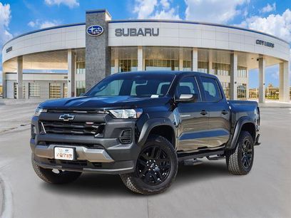 Used 2024 Chevrolet Colorado Trail Boss w/ Advanced Trailering Package