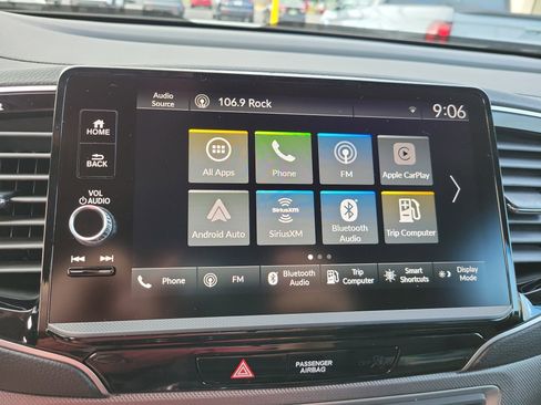 New 2026 Honda Ridgeline RTL image 21