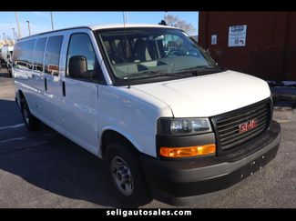Used 2023 GMC Savana 3500 LS image 1