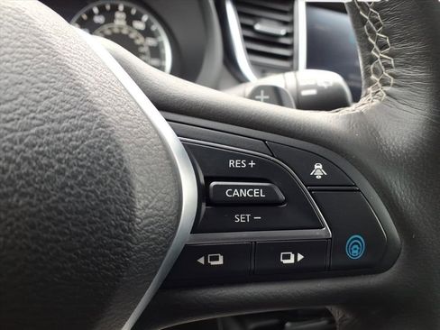 Used 2021 INFINITI QX50 Luxe image 24