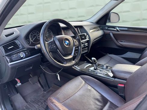 Used 2017 BMW X3 xDrive28i AWD/4WD image 11