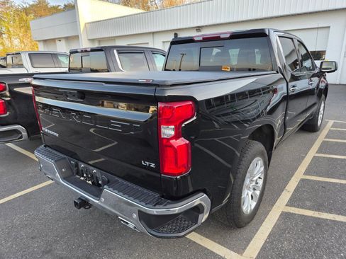 Used 2023 Chevrolet Silverado 1500 LTZ w/ LTZ Convenience Package II image 7
