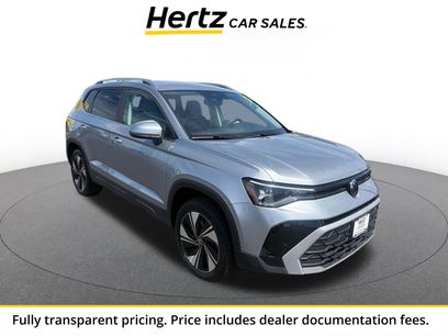 Used 2026 Volkswagen Taos SE