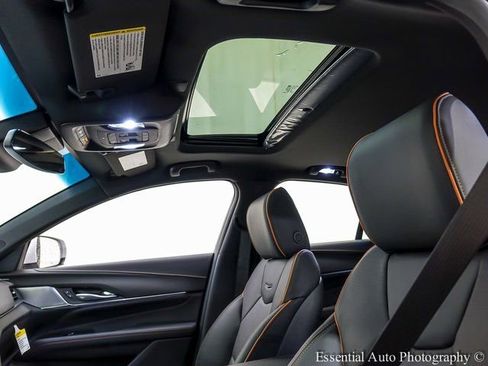 New 2025 Cadillac CT4 Sport image 10