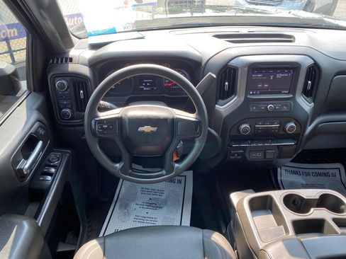 Used 2023 Chevrolet Silverado 3500 W/T w/ Gooseneck/5TH Wheel Package AWD/4WD image 21