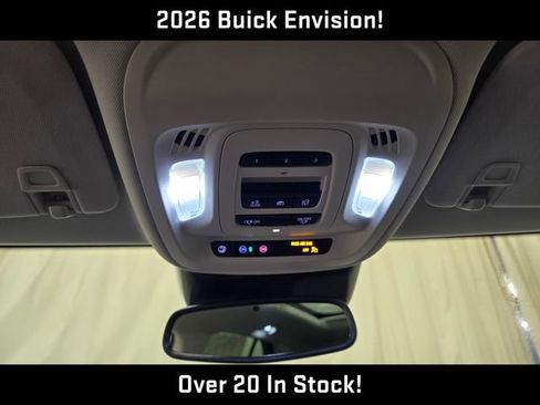New 2026 Buick Envision Sport Touring AWD/4WD image 27