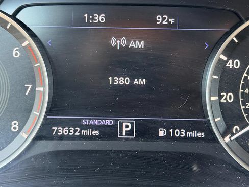 Used 2022 INFINITI QX50 Autograph AWD/4WD image 34