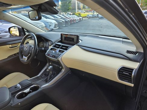 Used 2018 Lexus NX 300 AWD w/ Premium Package image 31