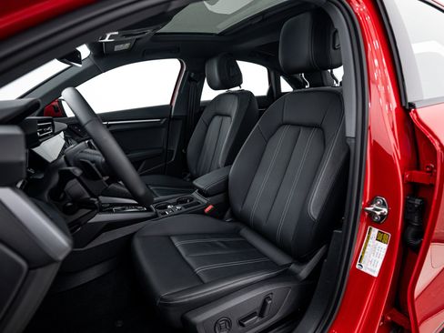 Certified 2025 Audi A3 2.0T Premium w/ Black Optic Package image 14