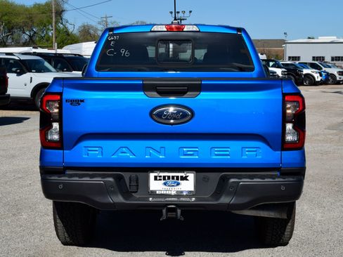 New 2026 Ford Ranger XLT w/ Equipment Group 301A High AWD/4WD image 5