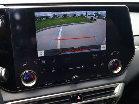 Used 2023 Lexus RX 350 Premium w/ Cold Area Package FWD image 30