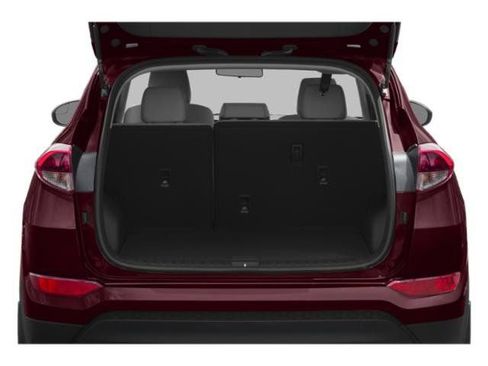 Used 2018 Hyundai Tucson Sport FWD image 15