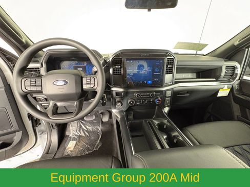 New 2026 Ford F150 STX w/ F-150 LOBO Package AWD/4WD image 8