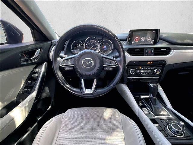 Used 2017 MAZDA MAZDA6 Grand Touring FWD image 7