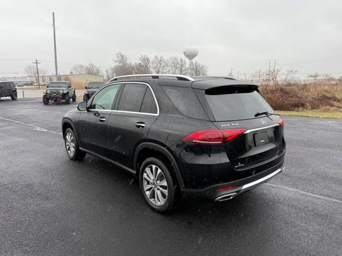 Used 2020 Mercedes-Benz GLE 350 4MATIC image 5