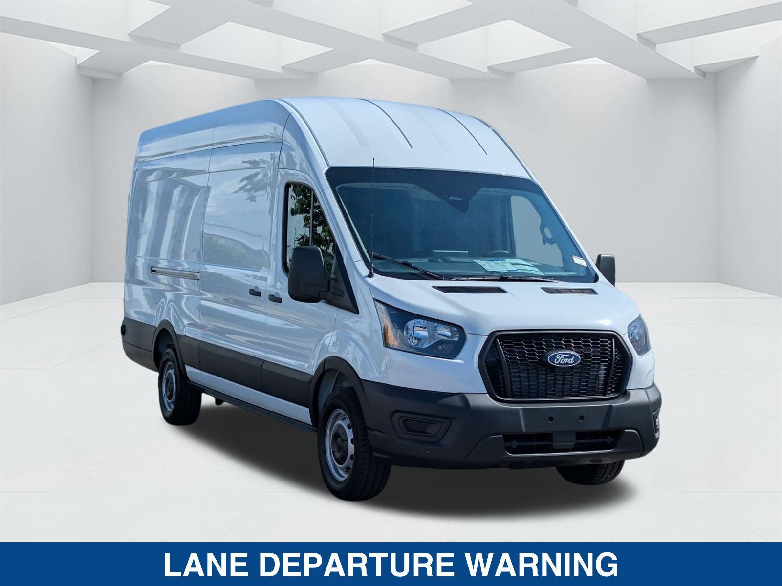 New 2026 Ford Transit 350 148 High Roof Extended RWD image 3