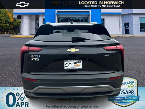 Certified 2024 Chevrolet Blazer EV LT image 7