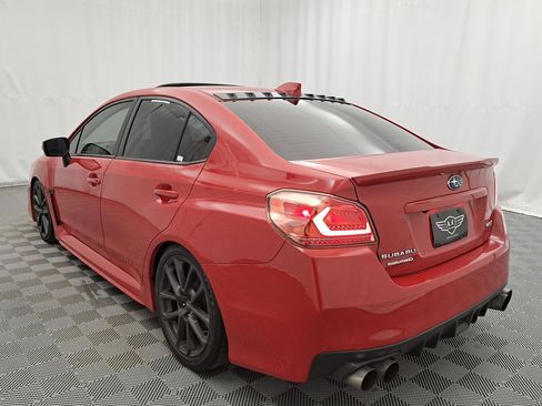 Used 2021 Subaru WRX Limited w/ Popular Package #3 (IZT) image 5
