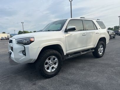 Used 2023 Toyota 4Runner SR5